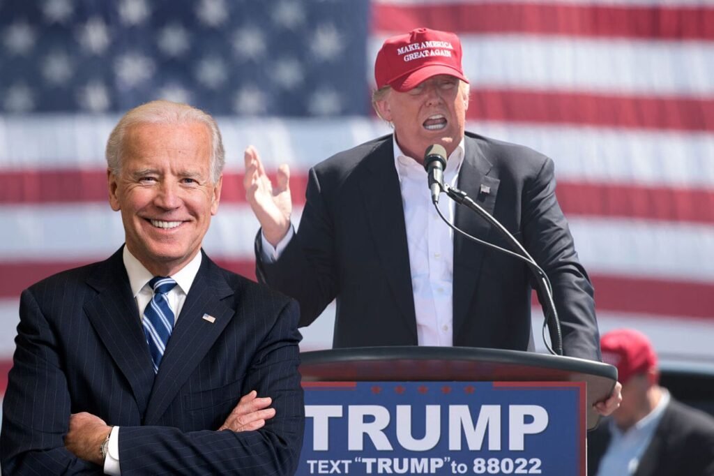 Biden VS Trump