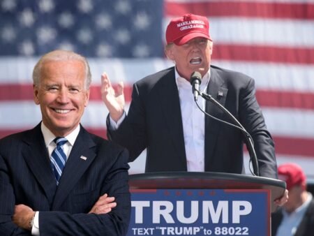Biden vs. Trump: Een Verhitte Strijd Met Globale Echo’s