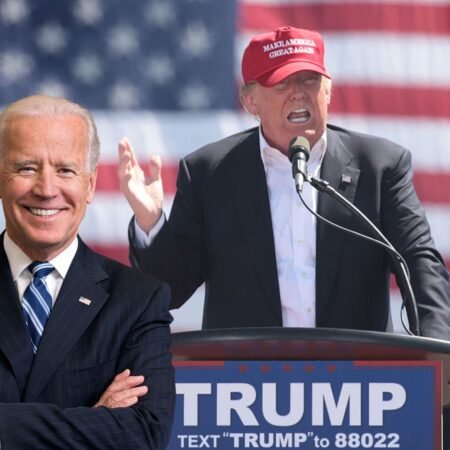 Biden vs. Trump: Een Verhitte Strijd Met Globale Echo’s