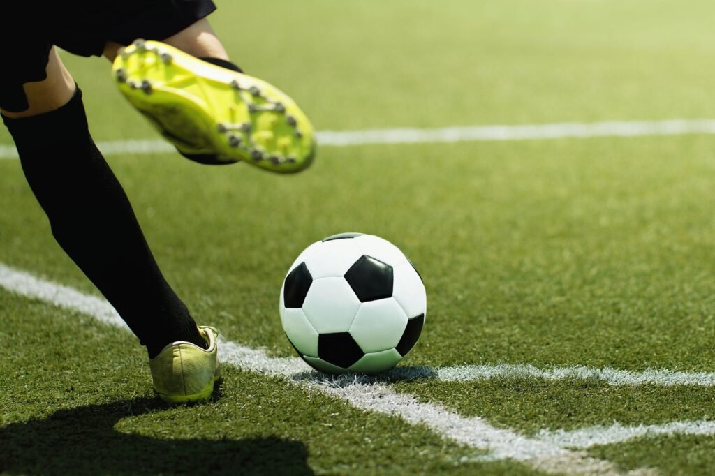 Gokreclame bij Sportevenementen