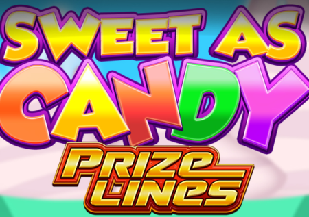 Sweet as Candy Prize Lines