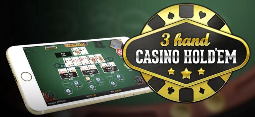3-Hand Casino Hold’em