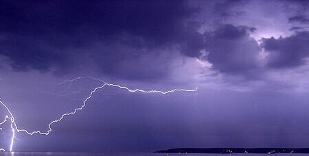 Grotere Kans op Blikseminslag dan Winnen van de Lotto