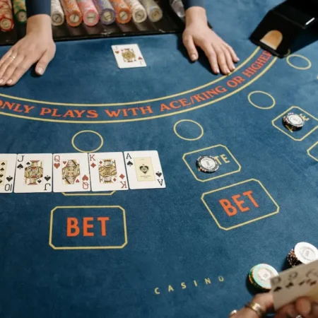 Baccarat Regels