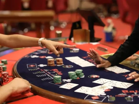 Casino Strategie