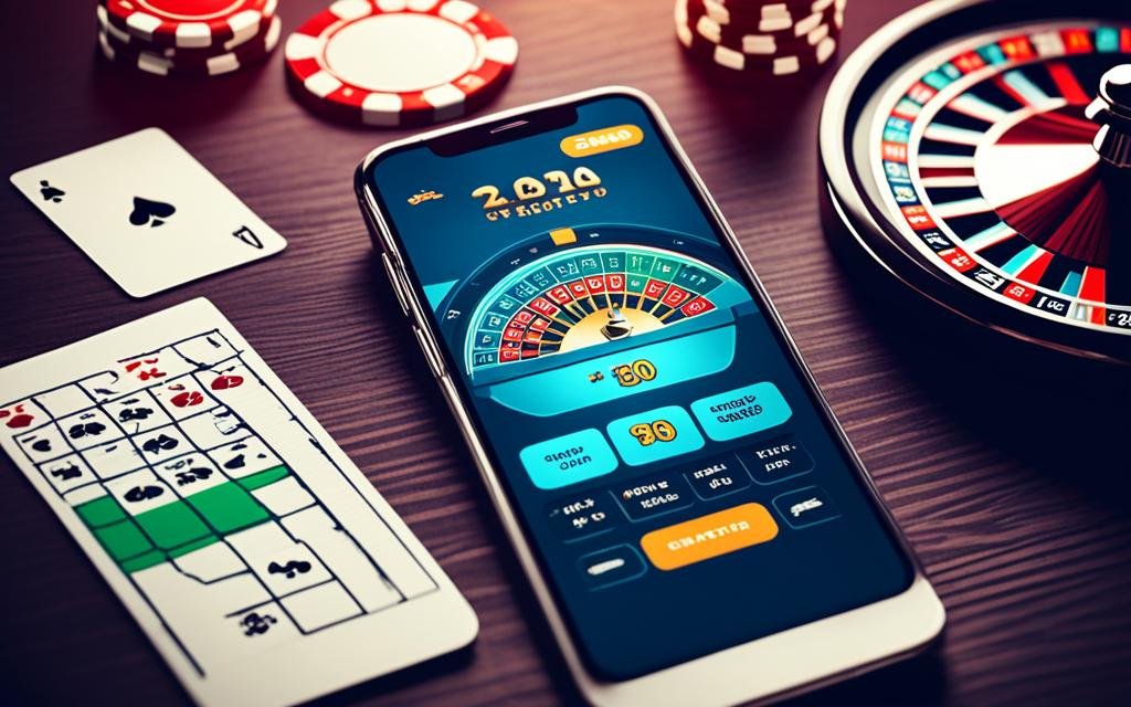 Dataverbruik mobiele casino's Dataverbruik mobiele casino's