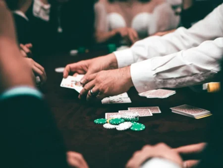 De Magie van Blackjack: De regels voor Beginners