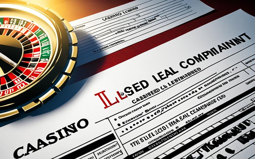 Gaming Licenties en Wetgeving Gaming Licenties en Wetgeving