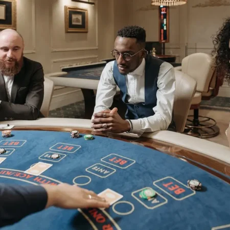 Gids voor Baccarat Strategie: Is Punto Banco de beste?