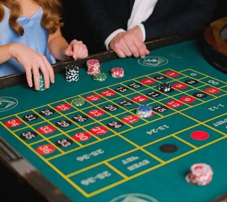 Het Ultieme Craps Strategie Handboek: Maximaliseer Jouw Kans op Winst