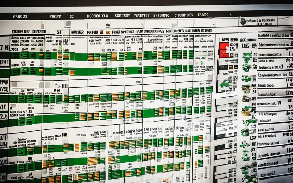Kansberekeningen en statistieken bij sportweddenschappen