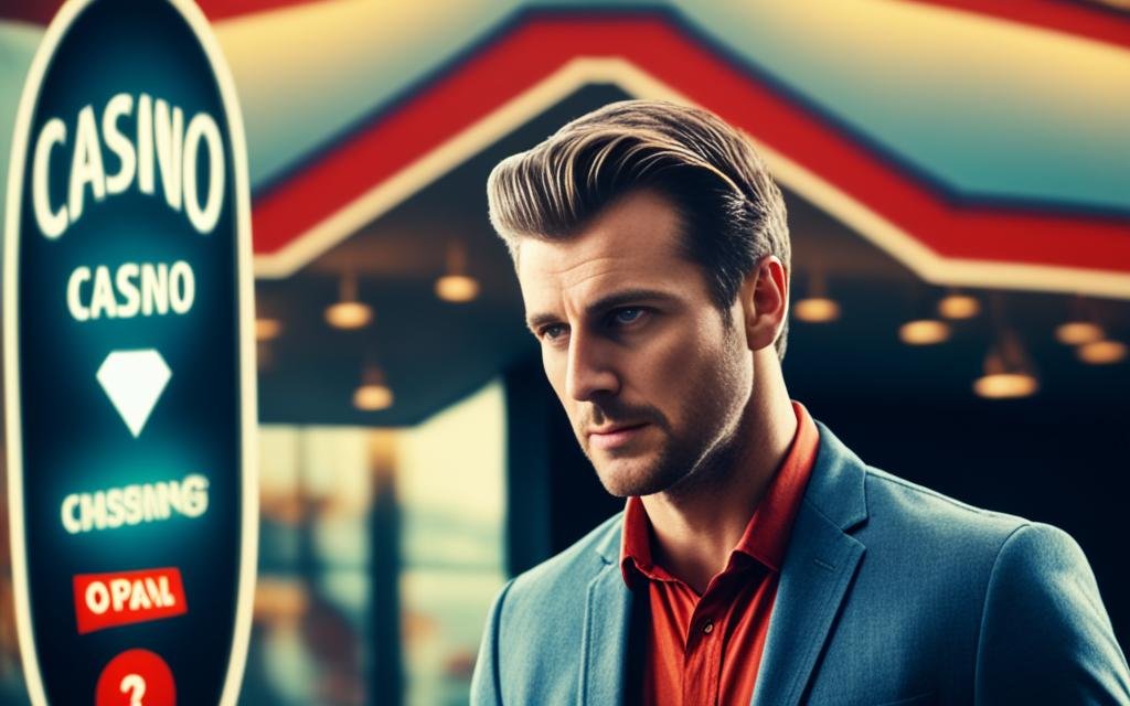 Kiezen van casino voor gratis spins