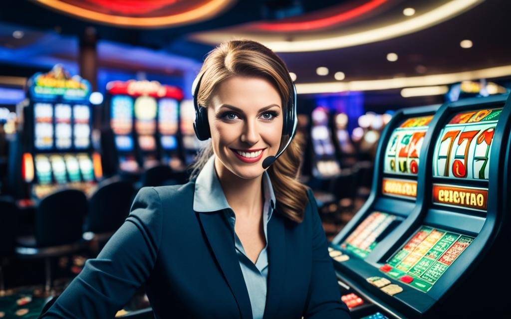 Klantenservice Online Casino Klantenservice Online Casino