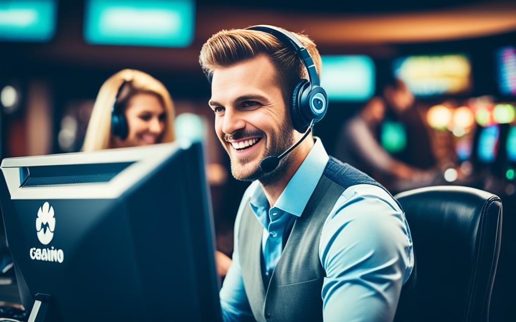 Klantenservice Online Casino Klantenservice Online Casino