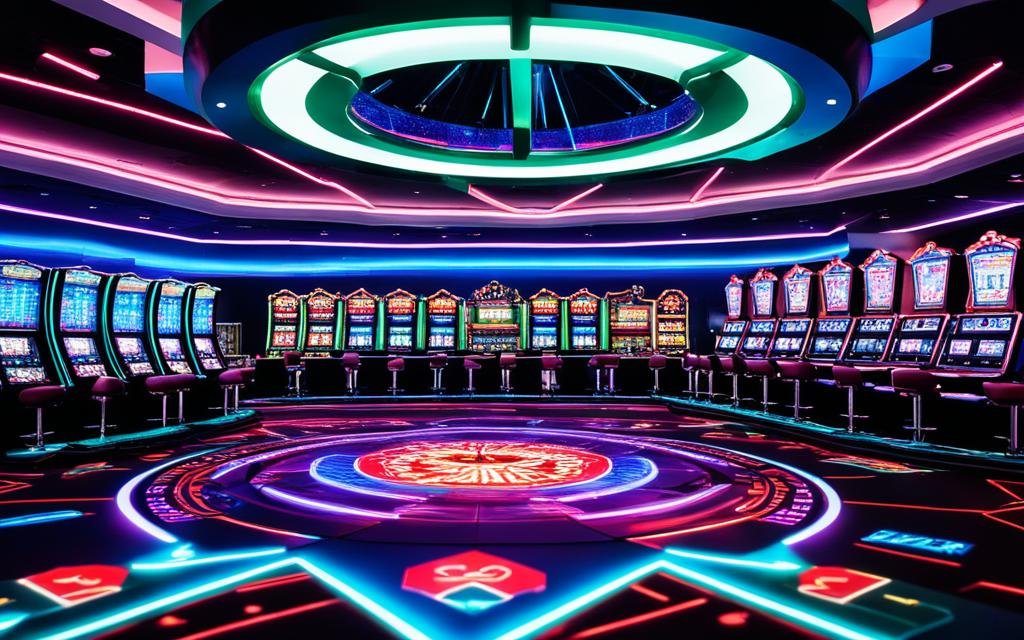 Live Casino Software Ontwikkeling