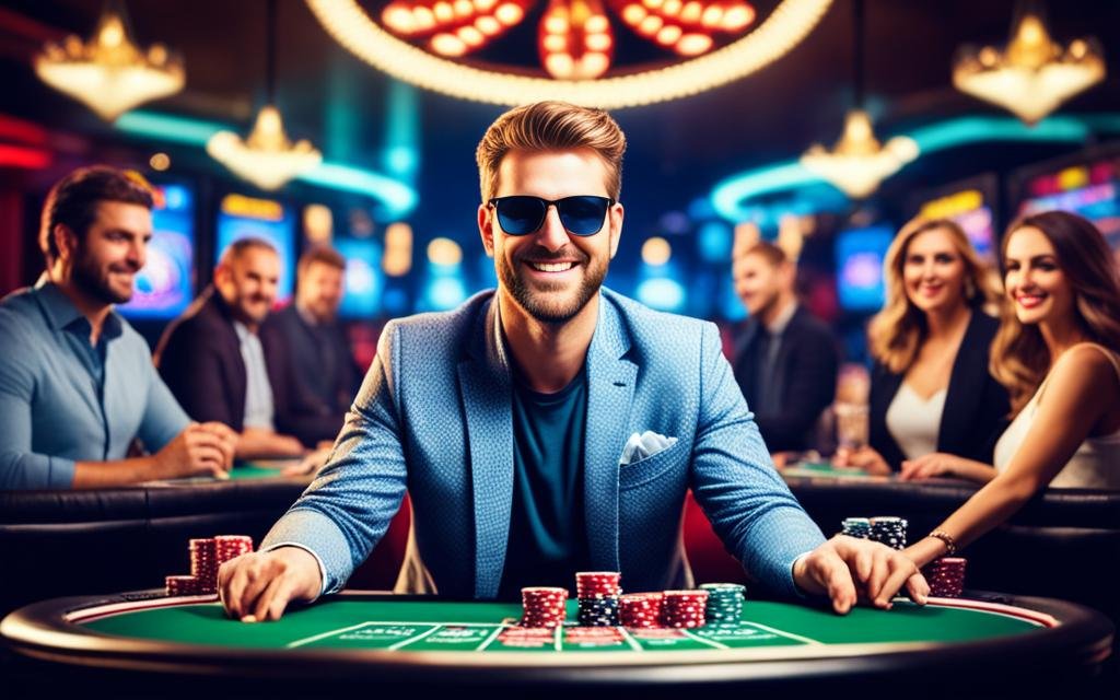 Live Online Casino Spel