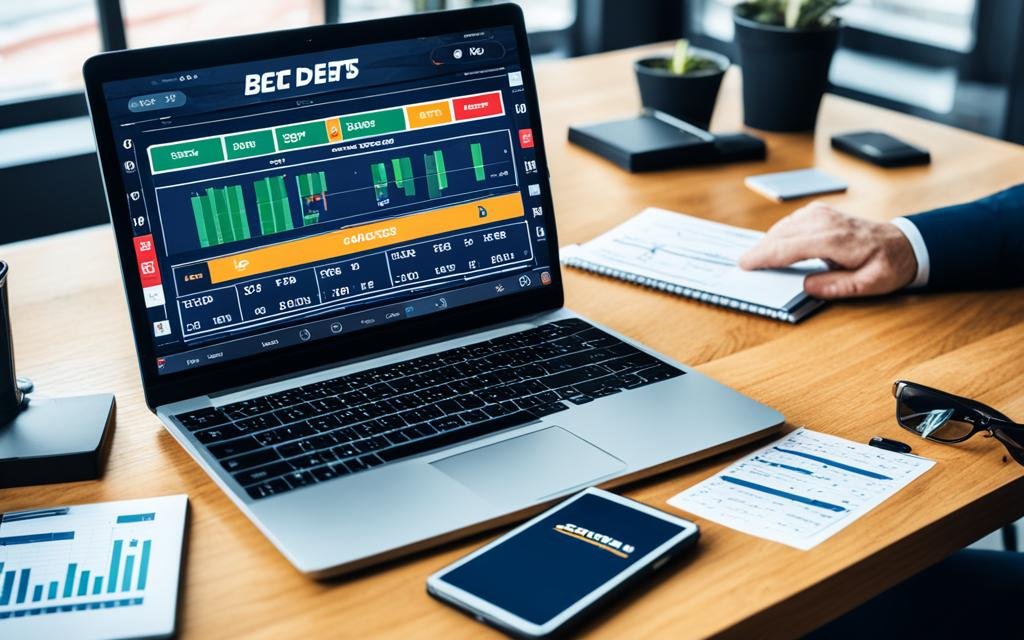 Online wedden stappenplan Online wedden stappenplan