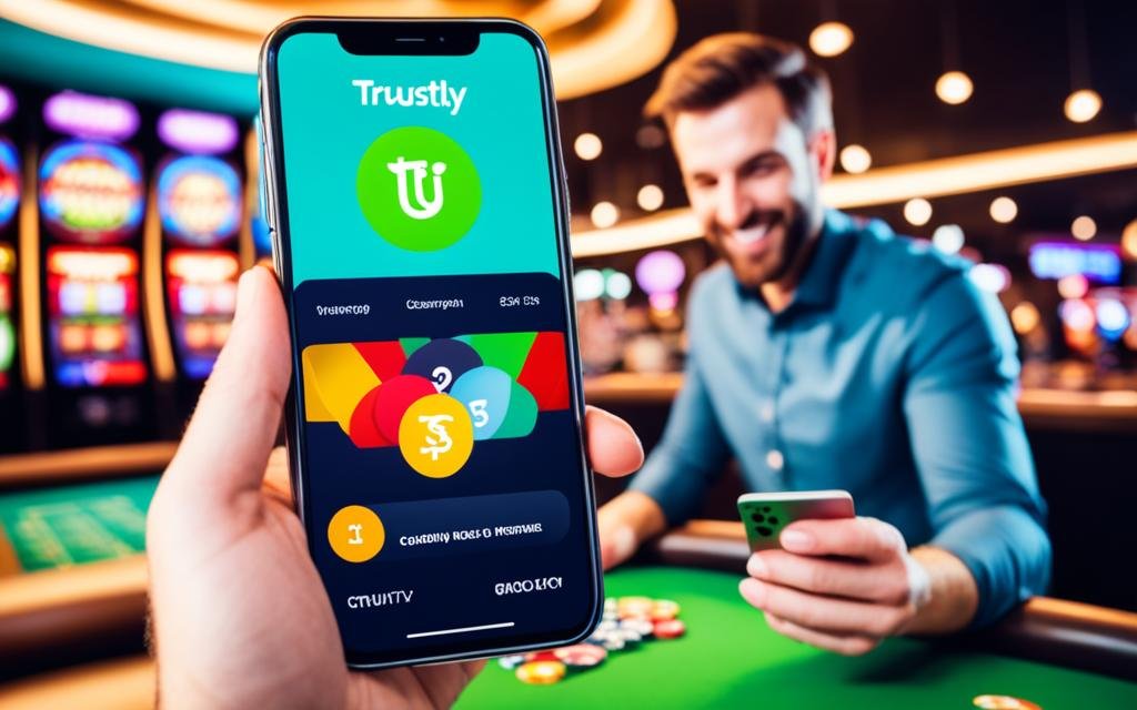 Snelle betalingen met Trustly in online casino's Snelle betalingen met Trustly in online casino's