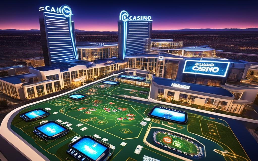 Software Providers in Online Casino's Software Providers in Online Casino's