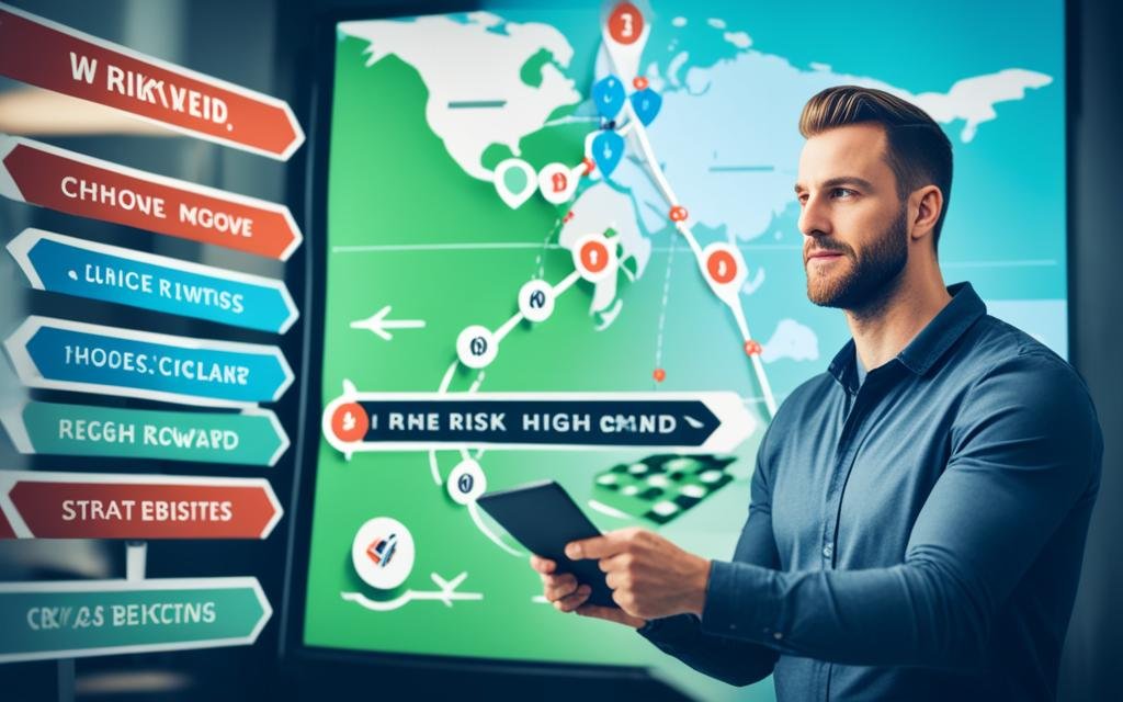 Strategieën voor risicobeheer in online weddenschappen Strategieën voor risicobeheer in online weddenschappen