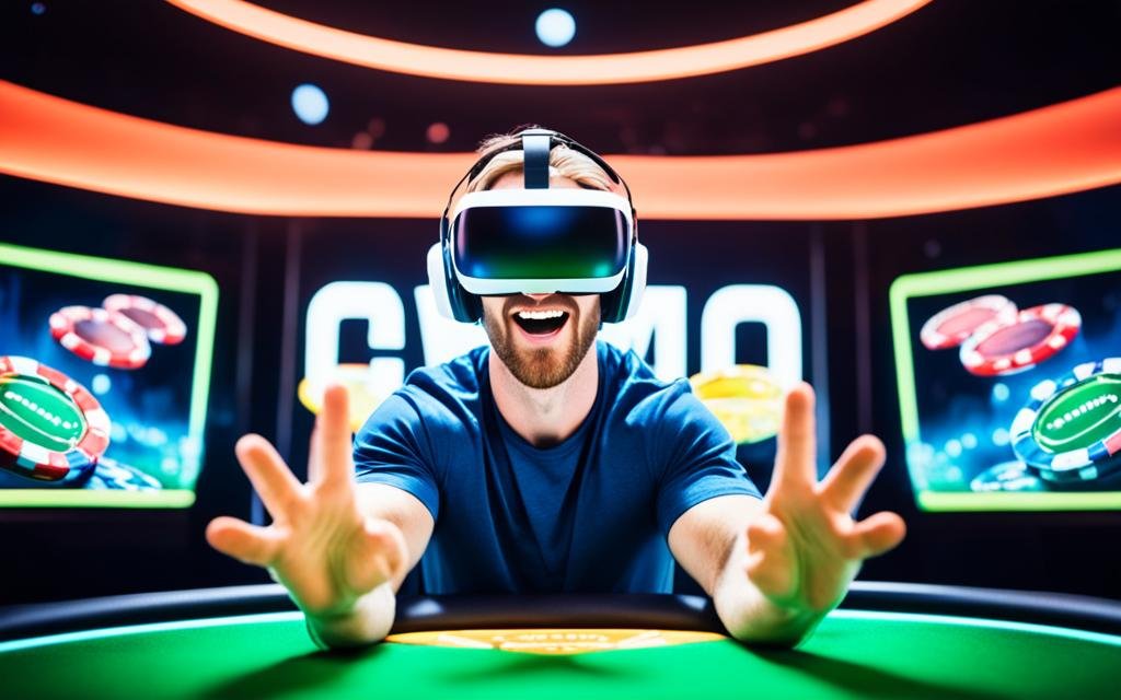 Toegankelijk VR Gokken Toegankelijk VR Gokken