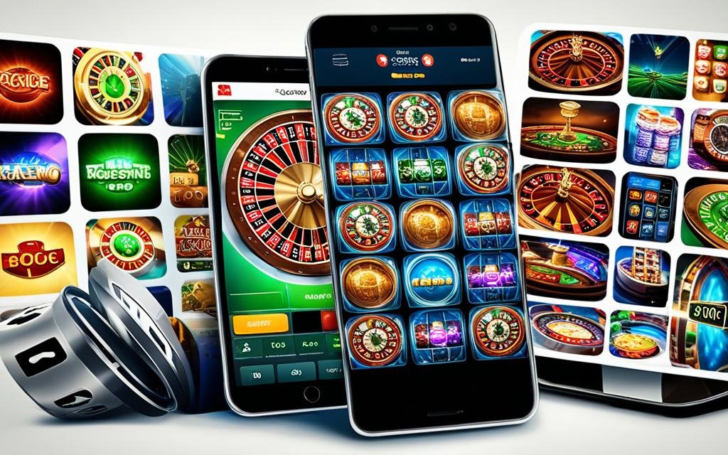 Uitgebreid spelaanbod in mobiele casino apps Uitgebreid spelaanbod in mobiele casino apps