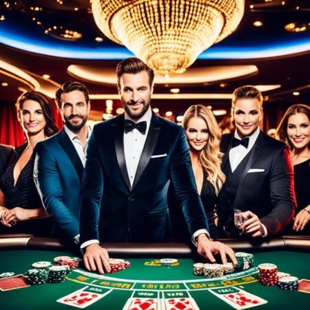 Ontsluit Exclusieve VIP Casino Voordelen Vandaag!