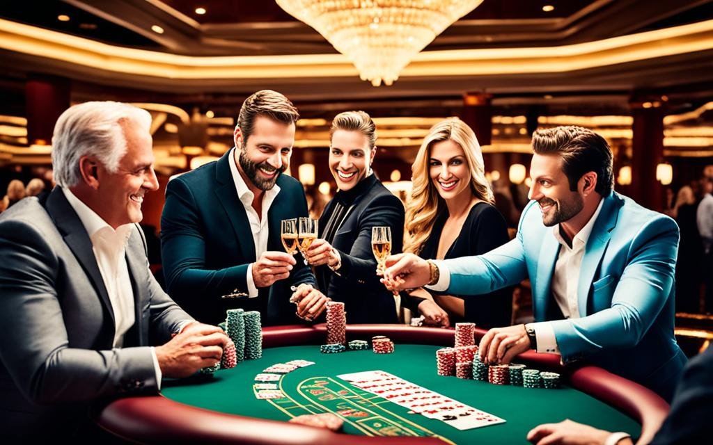 VIP-toernooien en exclusieve evenementen