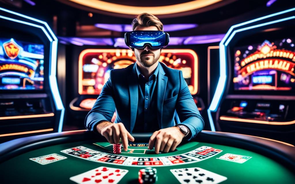 VR casino voordelen VR casino voordelen