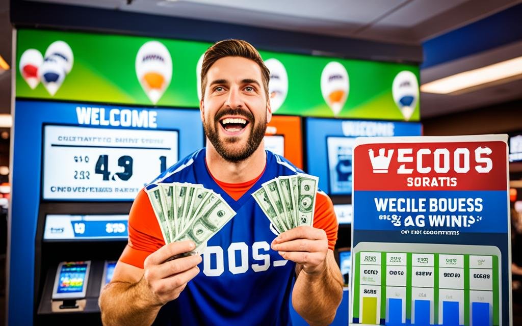 Welkomstbonussen en Odds Boosts