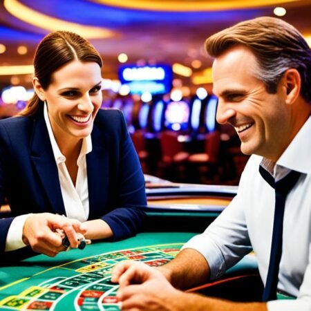 Hoe Een Goede Casino Klantenservice Je Kans op Winst Kan Vergroten!