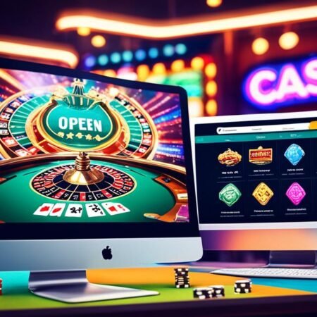 De Kracht Achter Top Casino’s: Beste Software Onder de Loep!