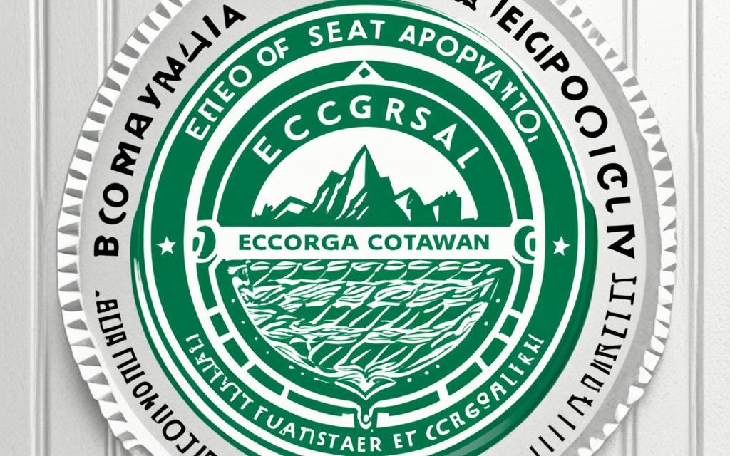 eCOGRA zegel van goedkeuring eCOGRA zegel van goedkeuring