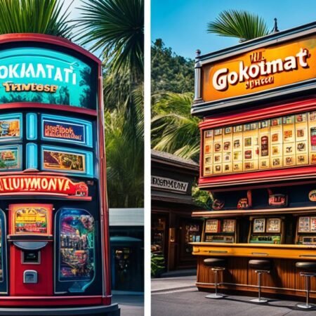 Top 5 Meest Populaire Gokautomaat Thema’s van 2024!