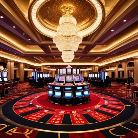 Waar de High Rollers Spelen: Beste Hoge Inzet Casino’s!