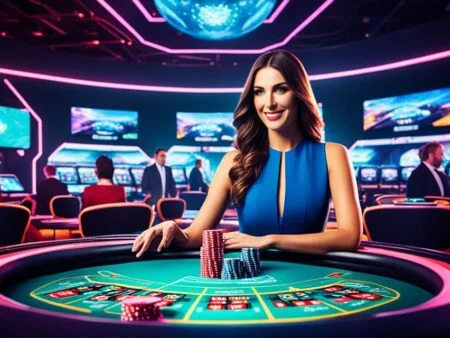 Gamification in Slotmachines: Verhoogde Interactiviteit