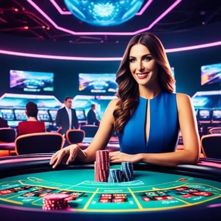 Gamification in Slotmachines: Verhoogde Interactiviteit