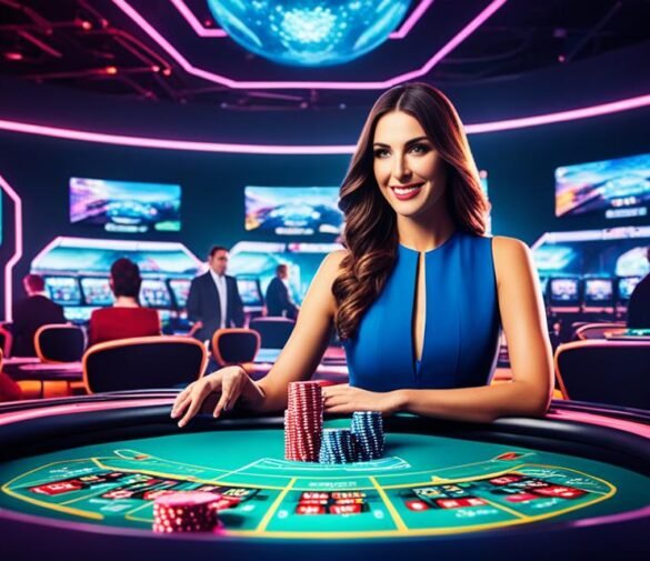 Gamification in Slotmachines: Verhoogde Interactiviteit