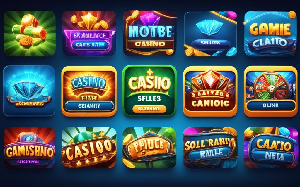 interface design casino software interface design casino software