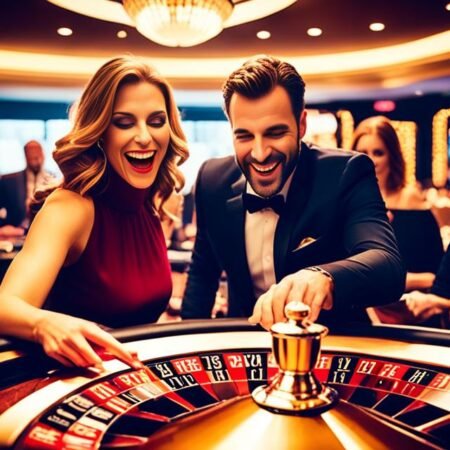Voel de Echte Casino Sfeer met deze Live Casino Opties!