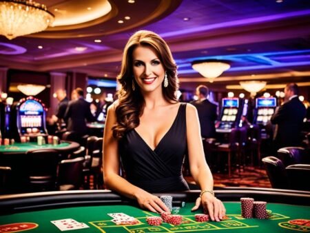 Live Dealer Spellen Die Je Moet Proberen – Topkeuzes!