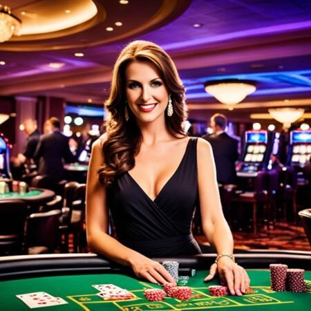 Live Dealer Spellen Die Je Moet Proberen – Topkeuzes!