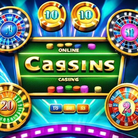 Ontdek de 10 Meest Verslavende Online Casino Spellen!