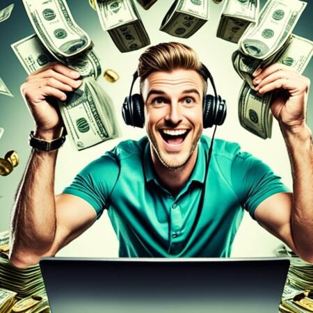 Waarom Online Weddenschappen Jouw Volgende Grote Winst Kunnen Zijn!