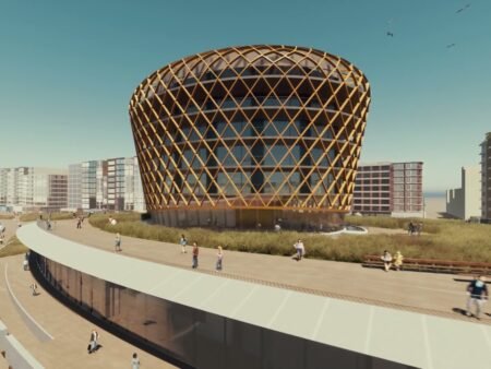 NIEUW CASINO VAN MIDDELKERKE: SILT OFFICIEEL GEOPEND