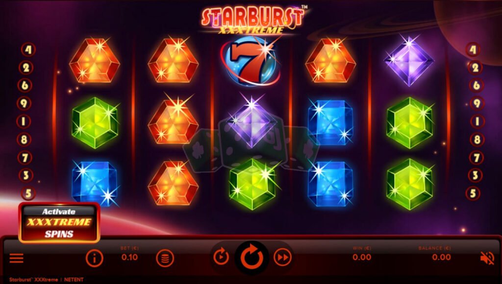 starburst