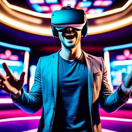 Stap in de Toekomst van Gokken met Virtuele Casino’s!