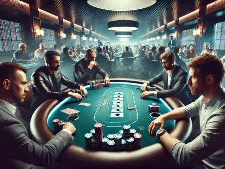 Poker Een Behendigheidsspel of Kansspel?