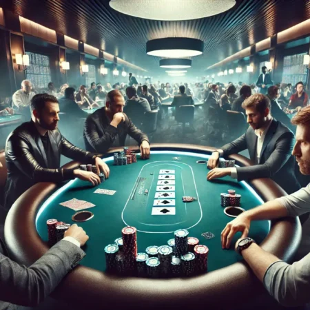 Poker Een Behendigheidsspel of Kansspel?